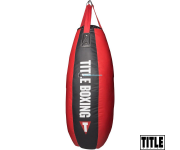 Боксерский мешок-капля TITLE Boxing Tear Drop Heavy Bag V2.0