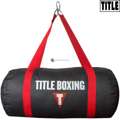Боксерский мешок для апперкот TITLE Hook Uppercut Heavy Bag V2.0