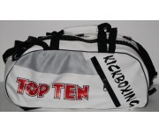 Спортивная сумка - рюкзак 2в1 TOP TEN Kickboxing L