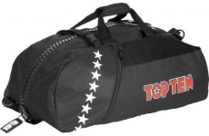 Спортивная сумка - рюкзак 2в1 TOP TEN Large