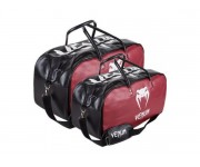 Спортивная сумка Venum Origins Bag - Red Devil размер XL