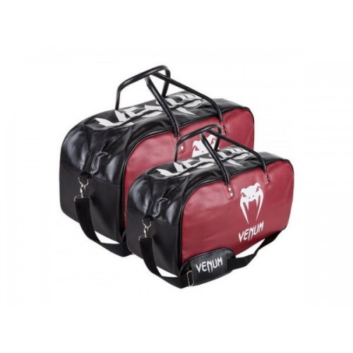 Спортивная сумка Venum Origins Bag - Red Devil L