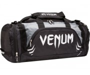 Сумки Venum Trainer Lite Sport Bag Black