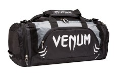 Сумки Venum Trainer Lite Sport Bag Black