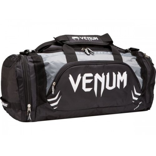 Сумки Venum Trainer Lite Sport Bag Black