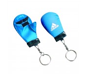 Брелок мини-перчатки Adidas каратэ