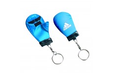 Брелок мини-перчатки Adidas каратэ