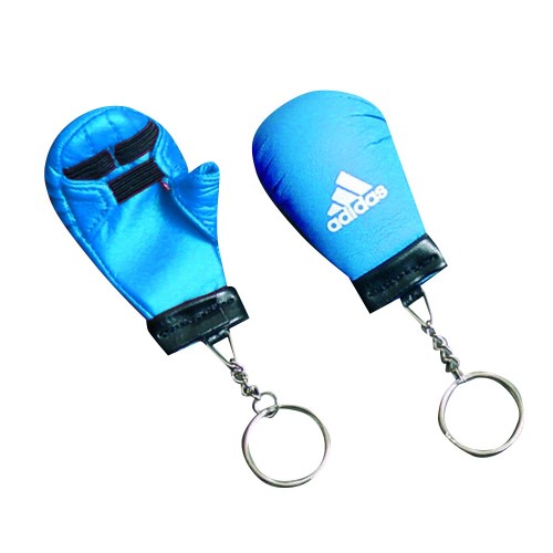 Брелок мини-перчатки Adidas каратэ