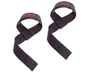Кистевые ремни для тяги с мягкими вставками HARBINGER Padded Cotton Lifting Strap пара