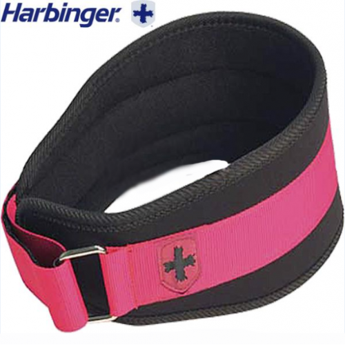 Пояс тренировочный женский HARBINGER 232 - 5 FoamCoreBelt