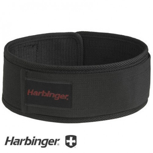 Пояс тренировочный HARBINGER 243 - 4 NylonBelt