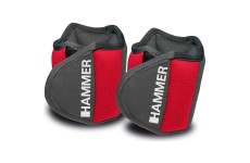 Утяжелители Hammer Wrist Sleeve 2x0,5 кг 66308