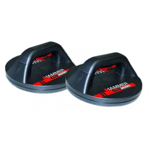 Упоры для отжиманий HAMMER PUSH-UP BARS 66306