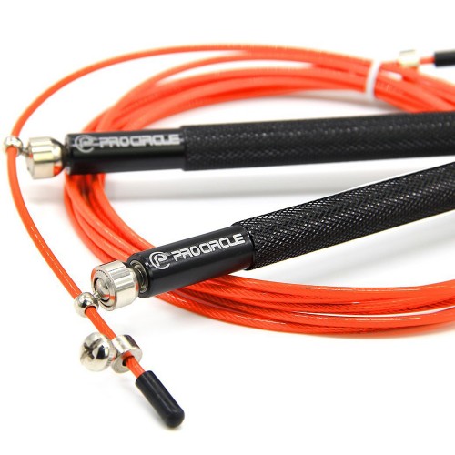 Скоростная скакалка PROCIRCLE Speed Jump Rope 360° Swivel Ball Bearing