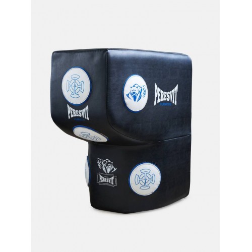 Подушка для апперкотов Peresvit Fusion Genuine Leather Wall Mount Uppercut Bag