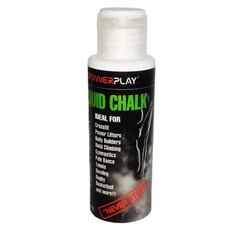 Магнезия спортивная жидкая Powerplay 100ml