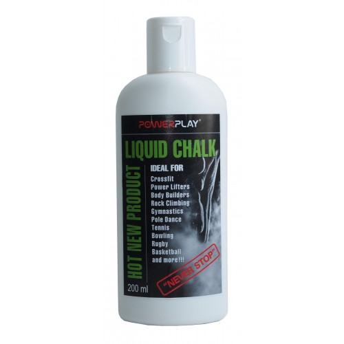 Магнезия спортивная жидкая Powerplay 200ml