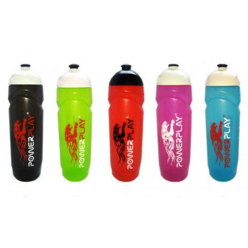 Спортивная бутылка для воды PowerPlay 750 ml