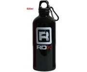 Бутылка для воды RDX Aluminium Black 600ml