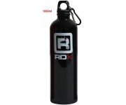 Бутылка для воды RDX Aluminium Black 1000ml