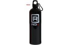 Бутылка для воды RDX Aluminium Black 1000ml