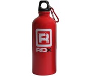 Бутылка для воды RDX Aluminium Red 600ml