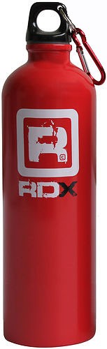 Бутылка для воды RDX Aluminium Red 1000ml