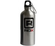 Бутылка для воды RDX Aluminium Silver 600ml