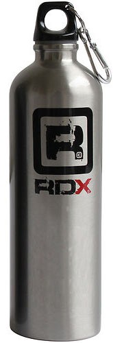 Бутылка для воды RDX Aluminium Silver 1000ml