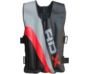 Жилет утяжелительный RDX Red 12 кг
