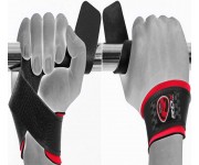Лямки для тяги RDX Delux Leather