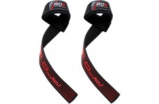 Лямки для тяги RDX Gel Pro