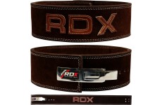 Пояс для тяжелой атлетики RDX Elite