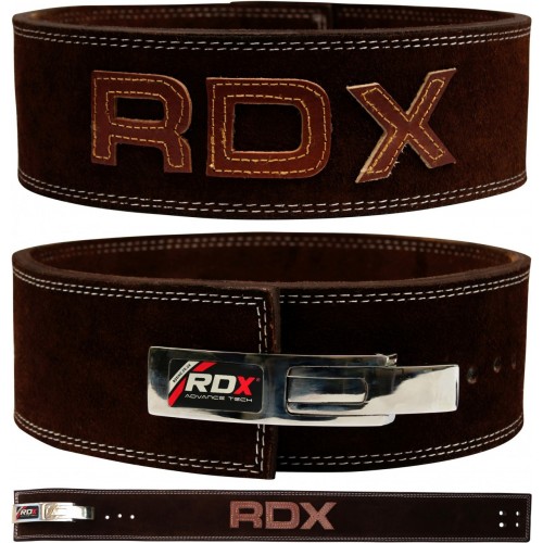 Пояс для тяжелой атлетики RDX Elite