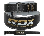 Пояс для тяжелой атлетики RDX Gold