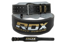 Пояс для тяжелой атлетики RDX Gold