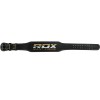 Пояс для тяжелой атлетики RDX Gold  фото 6