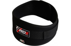 Пояс для тяжелой атлетики RDX Black