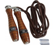 Скакалка RDX Leather New