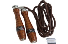 Скакалка RDX Leather New