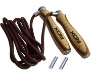 Скакалка RDX Leather