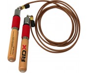 Скакалка RDX Speed Red