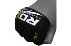 Тапировка, бинт-перчатка RDX Neoprene Gel Yel