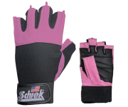 Женские перчатки для фитнеса SCHIEK Platinum Lifting Gloves Women 520P