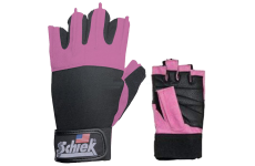 Женские перчатки для фитнеса SCHIEK Platinum Lifting Gloves Women 520P