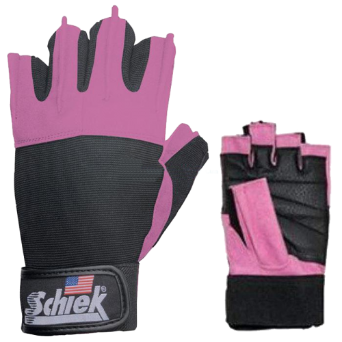 Женские перчатки для фитнеса SCHIEK Platinum Lifting Gloves Women 520P