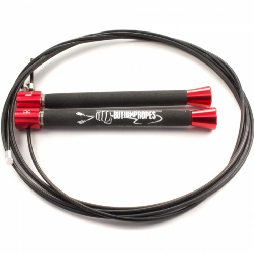 Скакалка скоростная BuyJumpRopes ELITE SURGE
