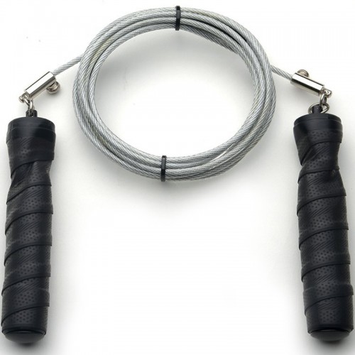 Скакалка скоростная Newdora Steel Wire Speed Jump Rope
