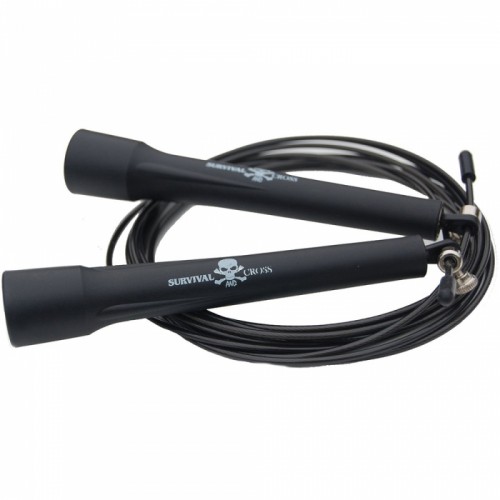 Скакалка скоростная SURVIVAL and CROSS Speed Jump Rope