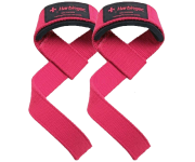 Кистевые ремни для тяги с мягкими вставками HARBINGER 21307 Padded Lifting Strap пара